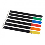 Cable Ties 10 Pack 50mm x 500mm (Black)