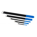 Cable Ties 10 Pack 50mm x 500mm (Blue)