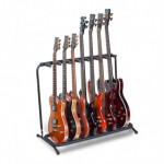 RockStand Multiple Guitar Rack Stand 7 Electric Guitars / Basses