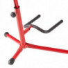 RockStand Standard Guitar Stand - for 1 Instrument, red