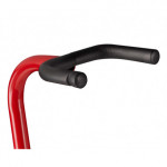 RockStand Standard Guitar Stand - for 1 Instrument, red