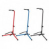 RockStand Standard Guitar Stand - for 1 Instrument, red