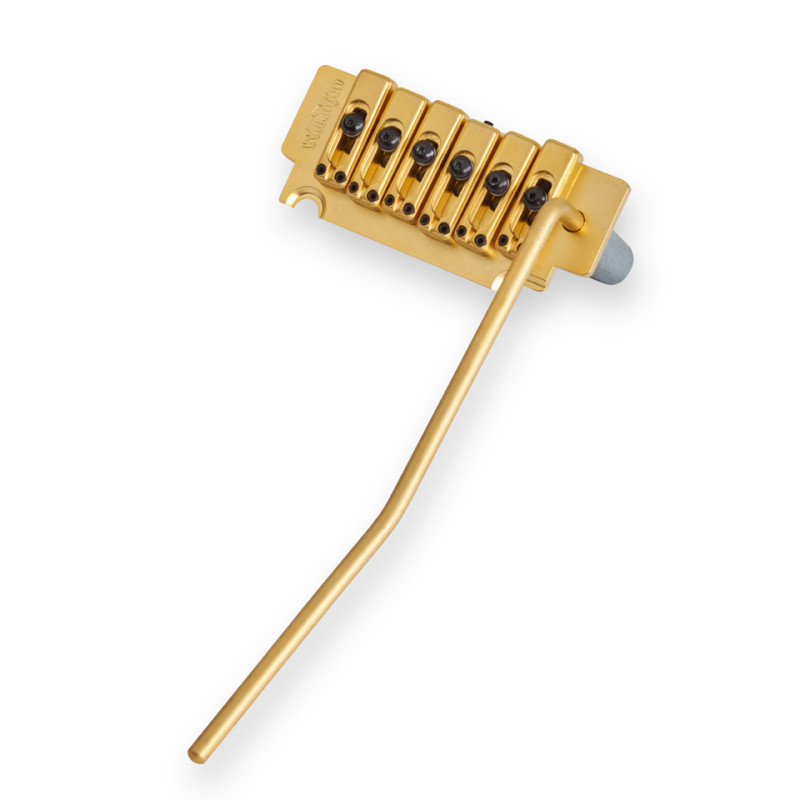 Wilkinson VS 50 Tremolo gold links left