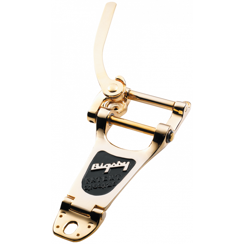 Bigsby Tremolo b7, gold left