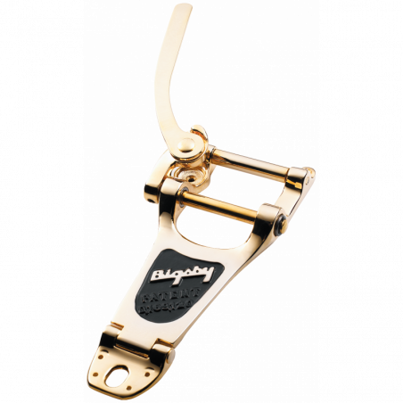 Bigsby Tremolo b7, gold left