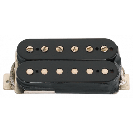 Seymour Duncan sh-1b - 59 bridge humbucker, cable - black