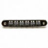 ResoMax PS-8843-N0 - NV2 Tune-O-Matic Bridge, 4 mm - Nickel