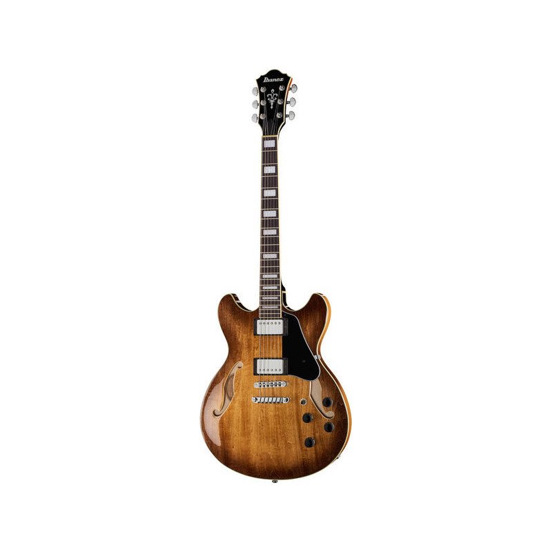 ギター Ibanez AS73-BS Ibanez AS73BS gitara elektryczna (jazzowa) - cena, opinie