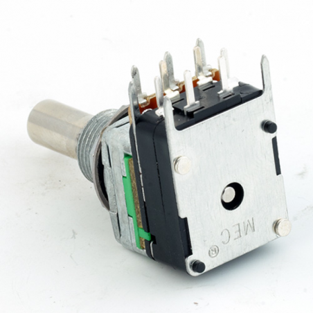 MEC Pot Volumen 500K-Lin 1 Push/Pull
