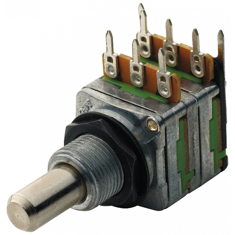 MEC Pot Balance 25k