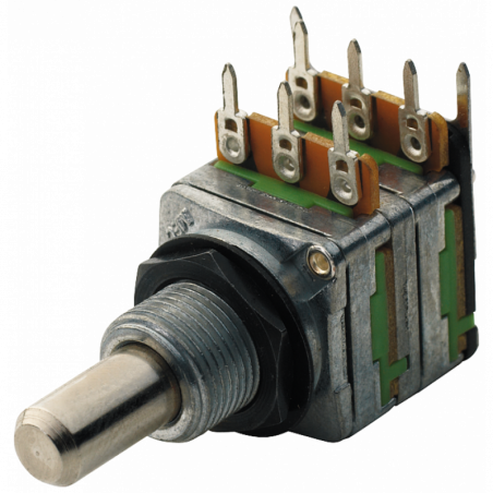 MEC Pot Balance 25k