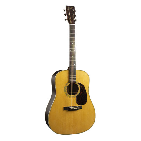 Martin D-28 Satin w/cs gitara akustyczna - wyjątkowe