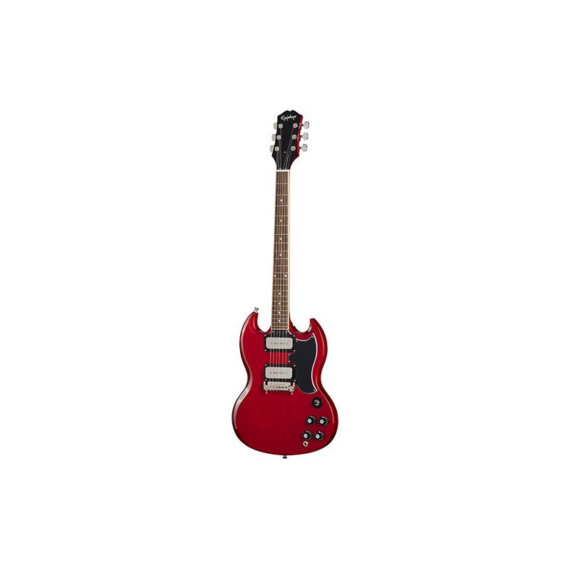 Epiphone Tony Iommi SG Special Vintage Cherry - gitara