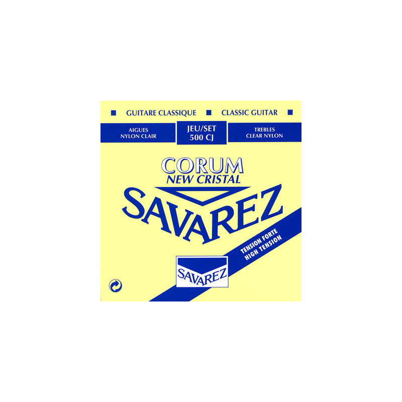 Savarez 500CJ