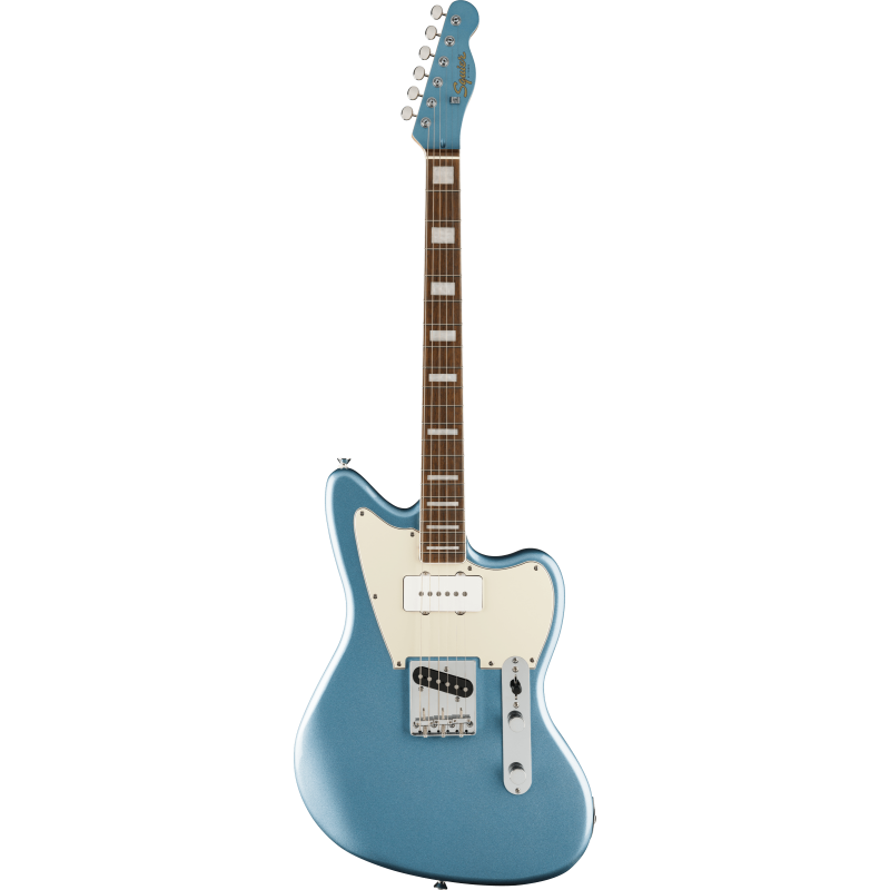 スクワイヤー　Paranormal Offset Telecaster SJ Fender Squier Paranormal Offset Telecaster SJ LRL Gitara