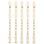 Yamaha YRS-23 White 5x Set