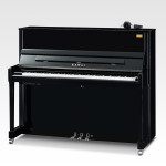 Kawai K-300 Aures 2 E/P Silver