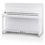 Kawai K 200 WH/P silver