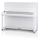 Kawai K 300 WH/P silver