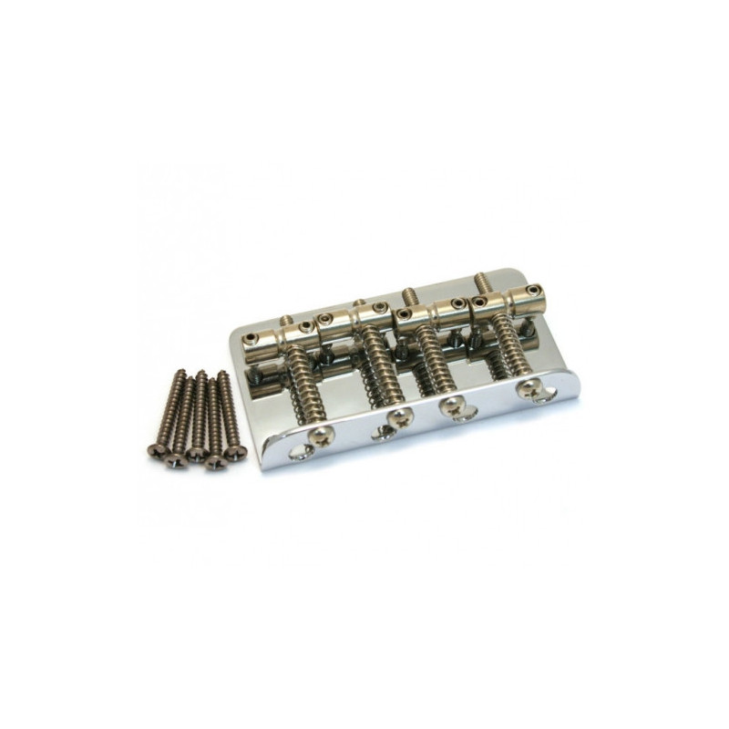 Fender Standard Series Bass Bridge Assembly CR