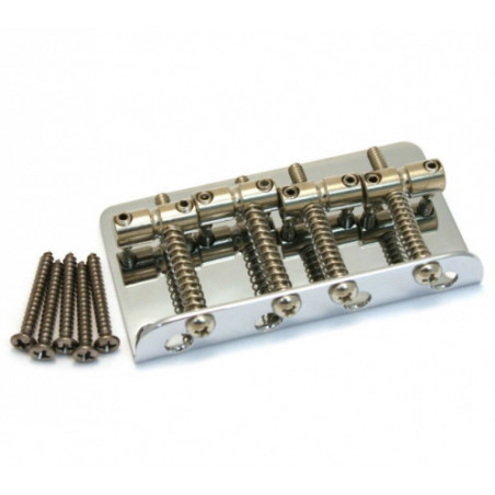 Fender Standard Series Bass Bridge Assembly CR