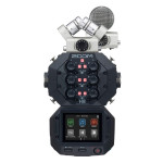 Zoom H8 + MS Pack Ltd. Edition
