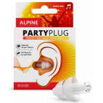 Alpine Party Plug Transparent