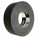 Stageworx Tape Black Matt