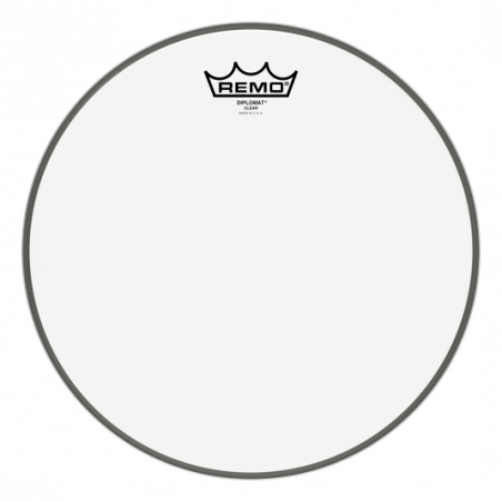 Remo Diplomat 12' Clear