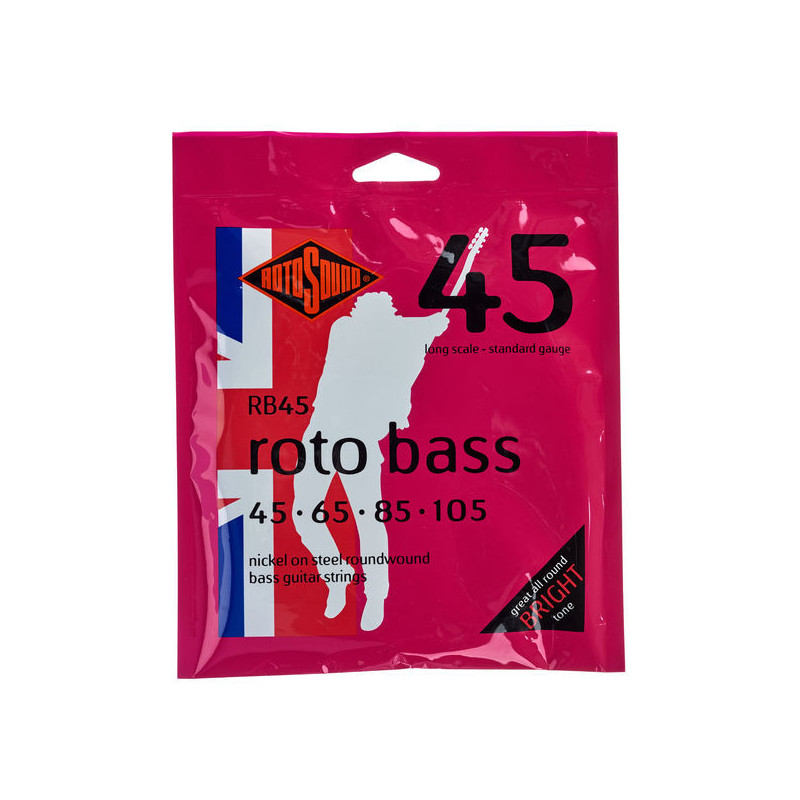 Rotosound RB45-4 45-105