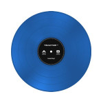 Traktor Control Vinyl Blue
