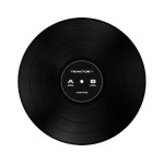 Traktor Control Vinyl Black
