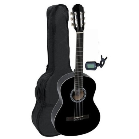 VGS Basic 3/4 Black Pack