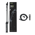 Shure SM58-KM-SOM – Zestaw...