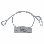 Stairville safety 80cm/6mm