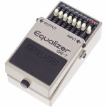 Boss GE-7 EQUALIZER