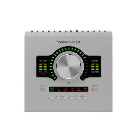 UA - APOLLO TWIN X DUO Gen 2 ESS - Interfejs Audio Thunderbolt 3