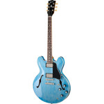 Gibson ES-335 Ocean Blue
