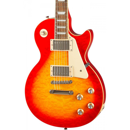 ギター Epiphone Les Paul Standard 60s Quilt Epiphone Les Paul Standard 60s Quilt TL - Gitara elektryczna