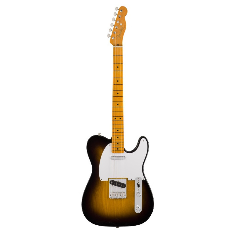 Fender Classic Series 50s tele lacquer 2tsb mn