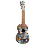 Martin Ukulele 0XK Life is...