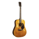 Martin Guitar, D18 Street...