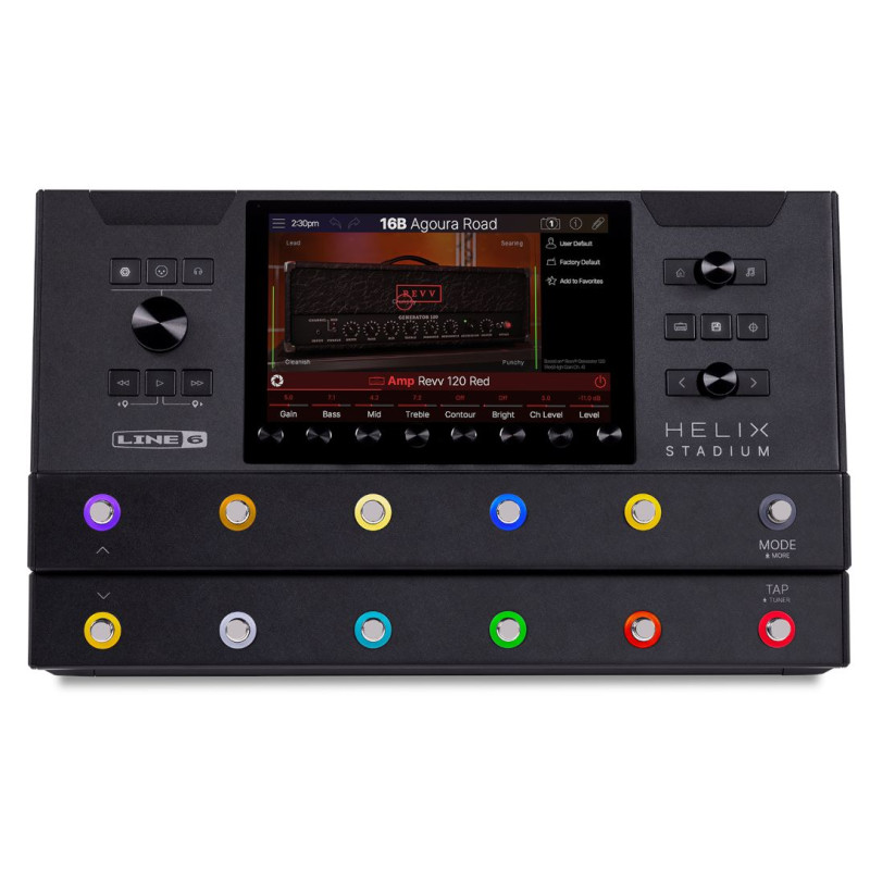 Line 6 Helix STADIUM FLOOR - Profesjonalny Procesor Multi