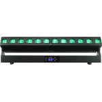 Fractal Lights Moving Head...