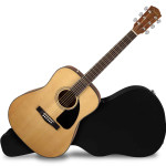 Fender CD-60 NA V3 wCase