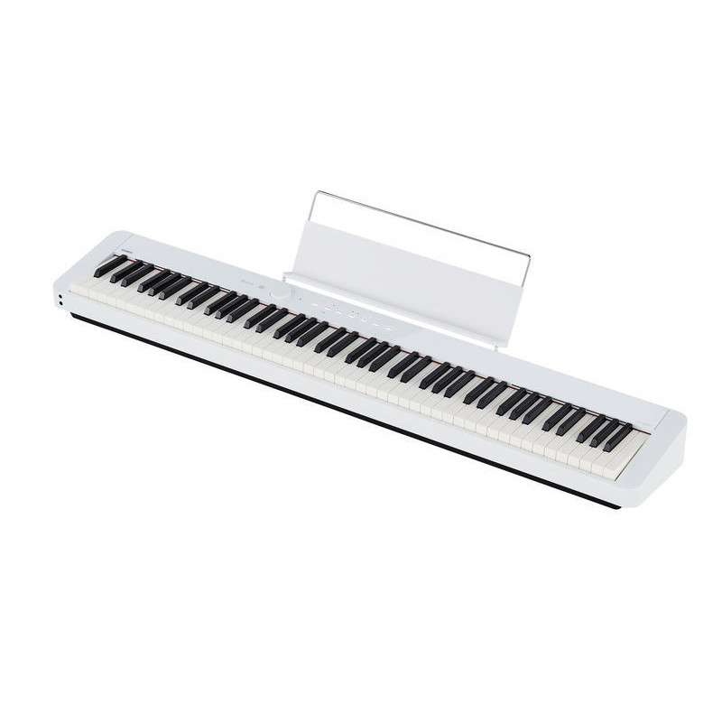 Legepladsudstyr Narabar lys pære Casio PX-S1000 WH pianino cyfrowe przenośne