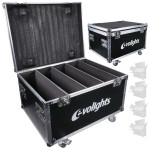 EVOLIGHTS 60x10W RGBW LED...