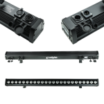 EVOLIGHTS GLAZE BAR 24x4W...