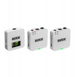RODE Wireless GO III WHITE