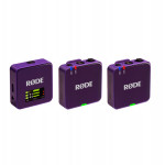 RODE Wireless GO III-PU